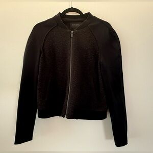 Banana Republic bomber jacket, size 6
